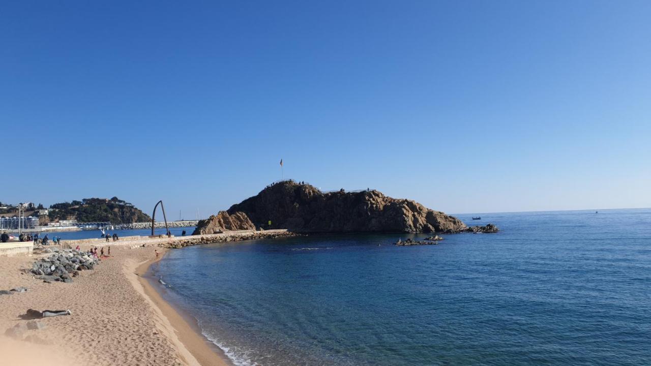 Apartamento "Sa Vieira" Blanes Costa Brava Luaran gambar