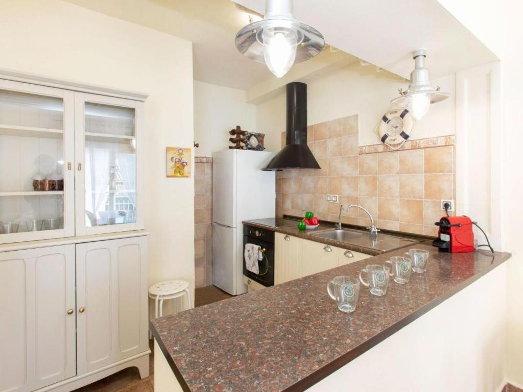 Apartamento "Sa Vieira" Blanes Costa Brava Luaran gambar