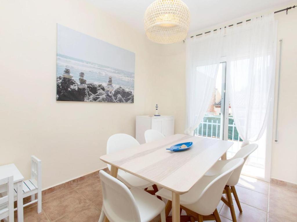 Apartamento "Sa Vieira" Blanes Costa Brava Luaran gambar
