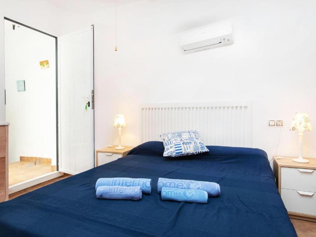 Apartamento "Sa Vieira" Blanes Costa Brava Luaran gambar