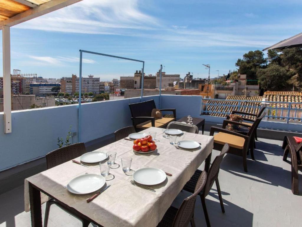 Apartamento "Sa Vieira" Blanes Costa Brava Luaran gambar